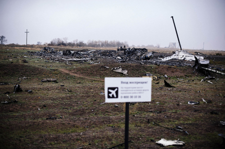 Ukraine bị kiện vì vụ rơi máy bay MH17 ảnh 1